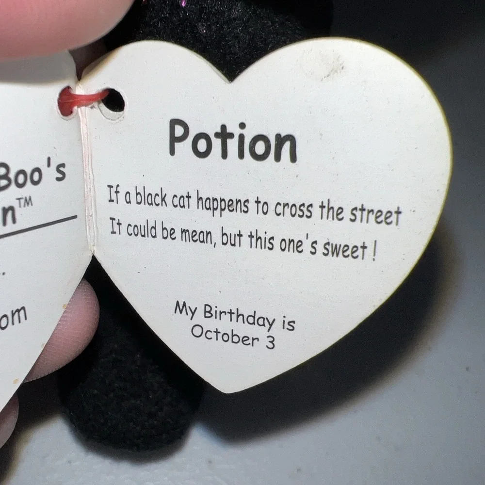 Ty Beanie Boos 